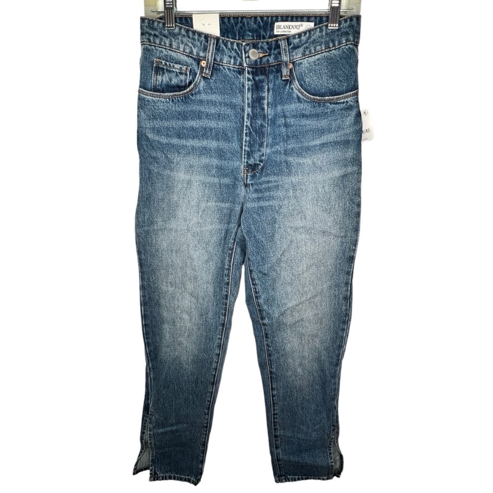 Blank NYC The Lexington Slim Straight Jeans nwt‎